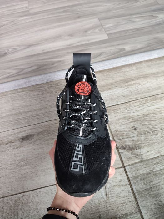 Versace Chain Reaction negri