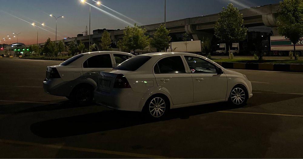 Нексия 3 2018 сотилади автомат