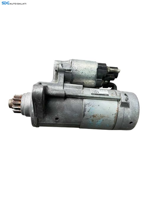 Electromotor cu 13 Dinti Seat Ateca 2.0 TDI CRVC DFHA 2016 - Prezent Cod 02E911024J 43800-0251 [B3922]
