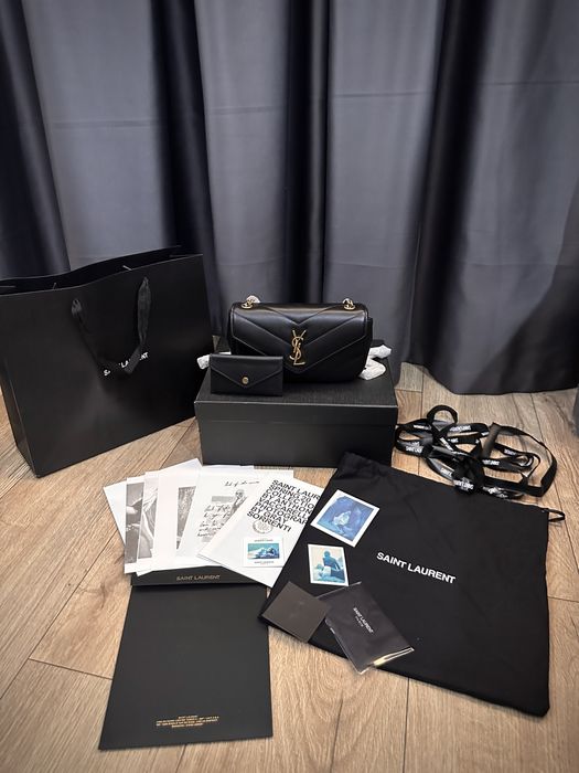 Нова Чанта YSL / loulou mini