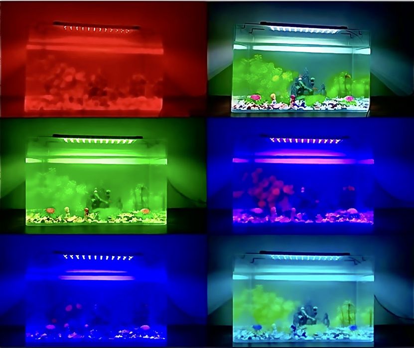 Продам для аквариума, светильник 90см