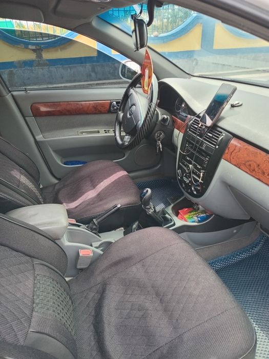 Lacetti Mx Sotladi