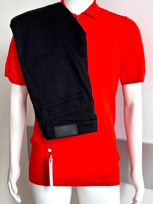 Нови черни мъжки слим дънки Selected homme 33номер