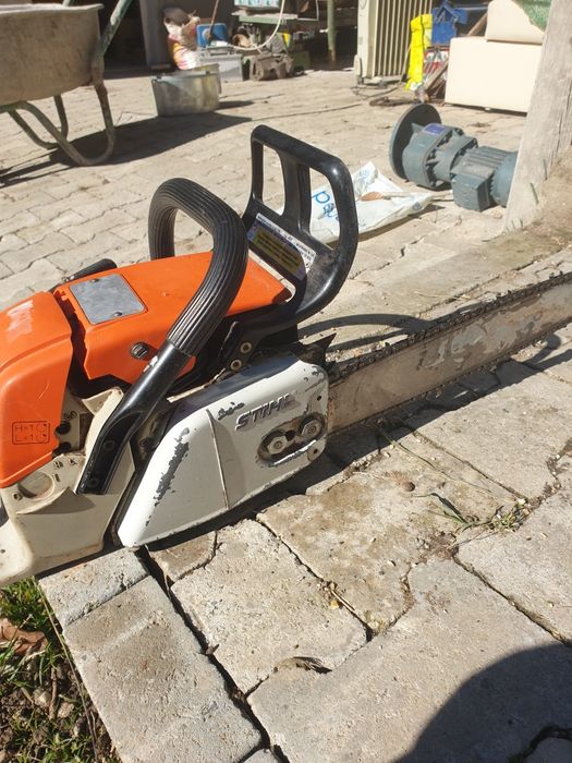 Drujbă stihl 038