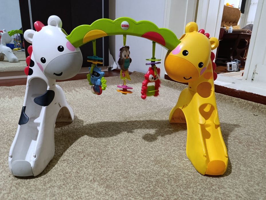 Развивающая игрушка