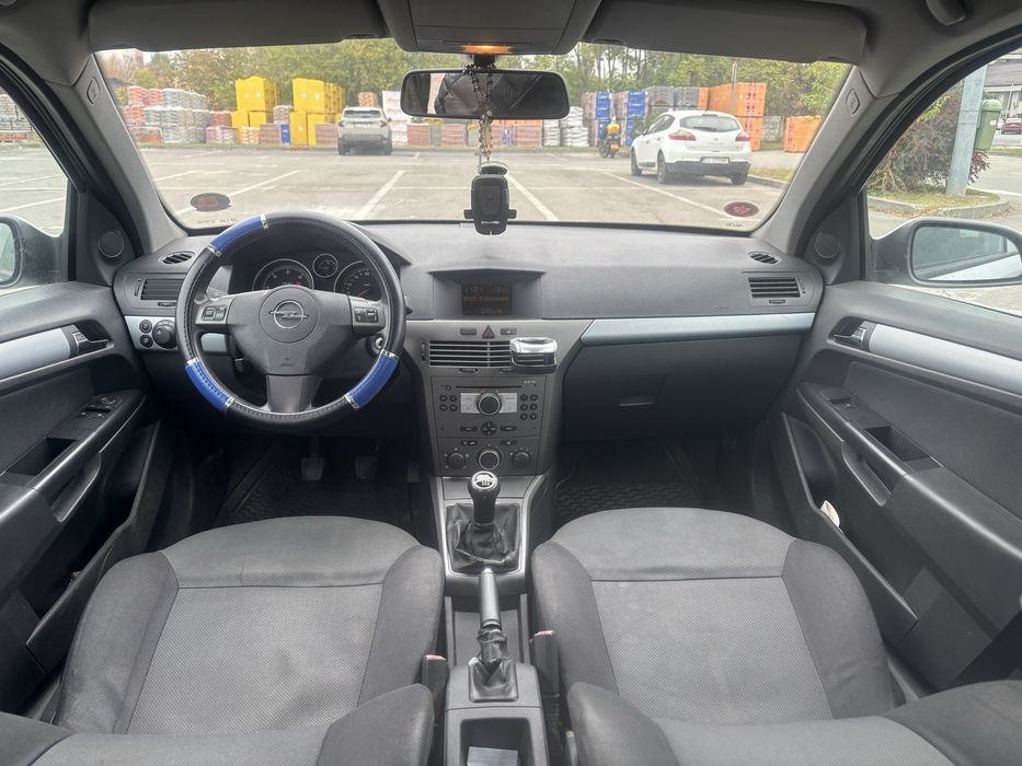 OPEL Astra 2007 — imagine 5