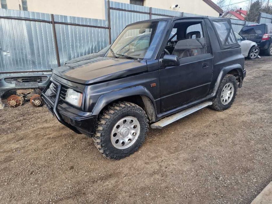 dezmembrez suzuki vitara 1.6 g1ga 59 kw an 1992