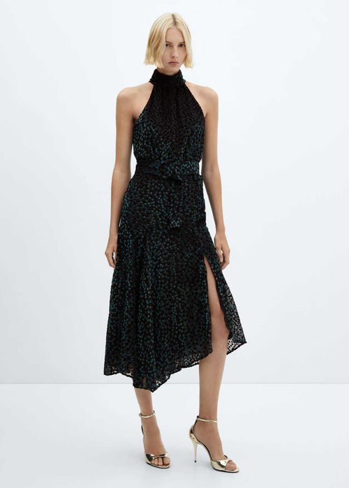 Прекрасна Чисто нова рокля Mango