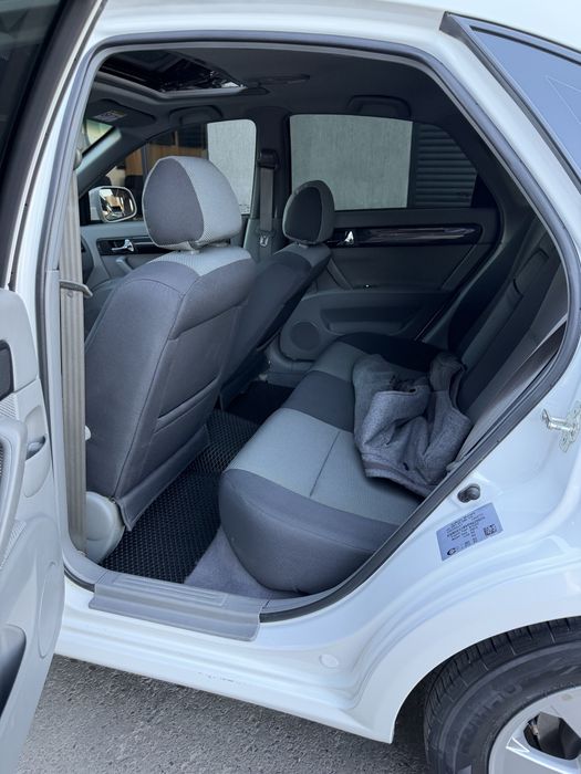 Chevrolet Lacetti Gentra 3 поз