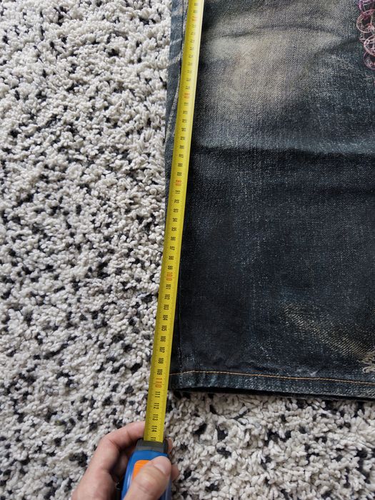 Blugi Acne Studios 1981