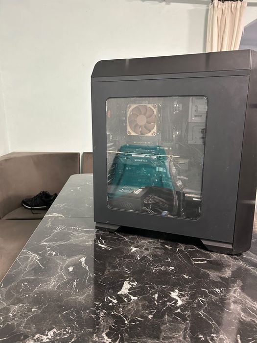 Настолен компютър