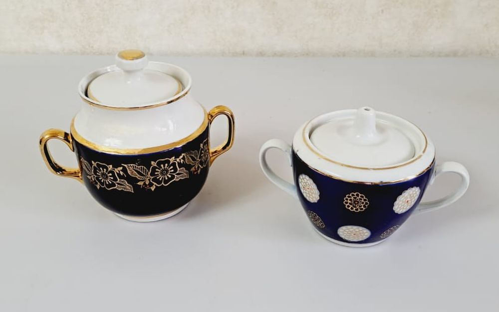 Сахарницы  Сахарницы