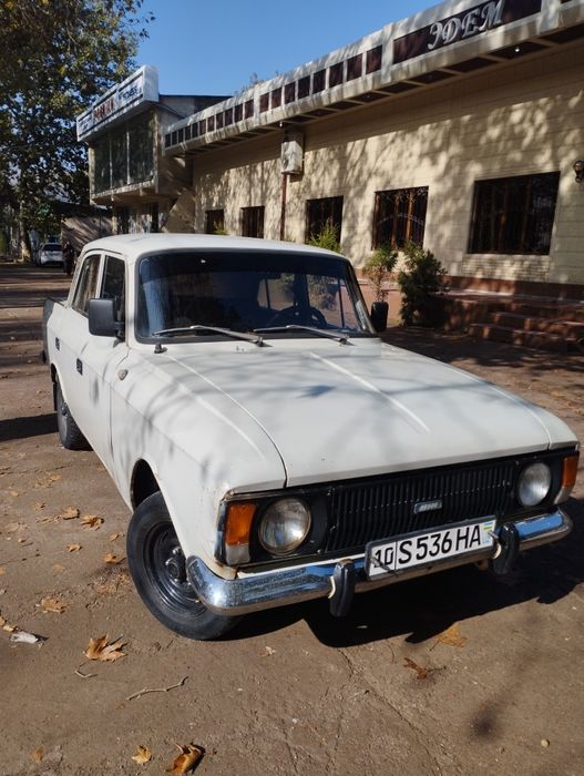 Москвич 412  год 1985