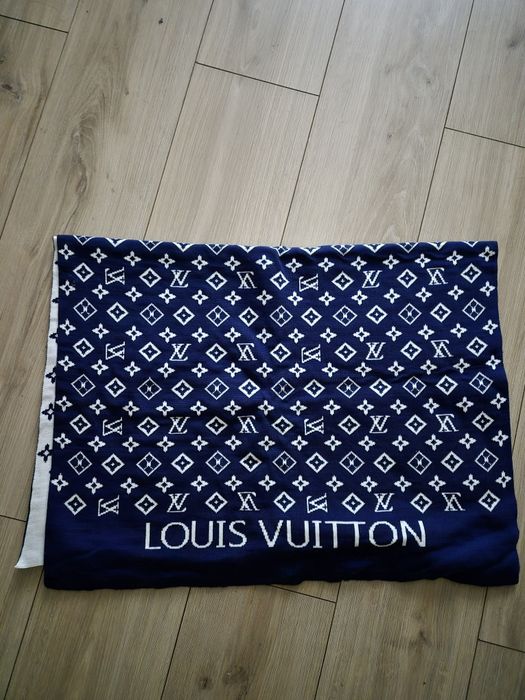 Fular gros unisex LV