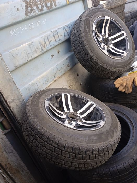 Срочно зимни балондармен