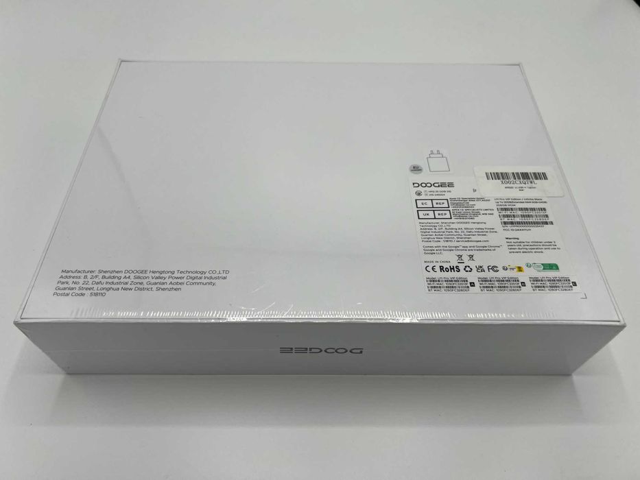 Tableta DOOGEE U11 Pro 11" 6GB RAM 256GB ROM Sigiliu Original - Nord