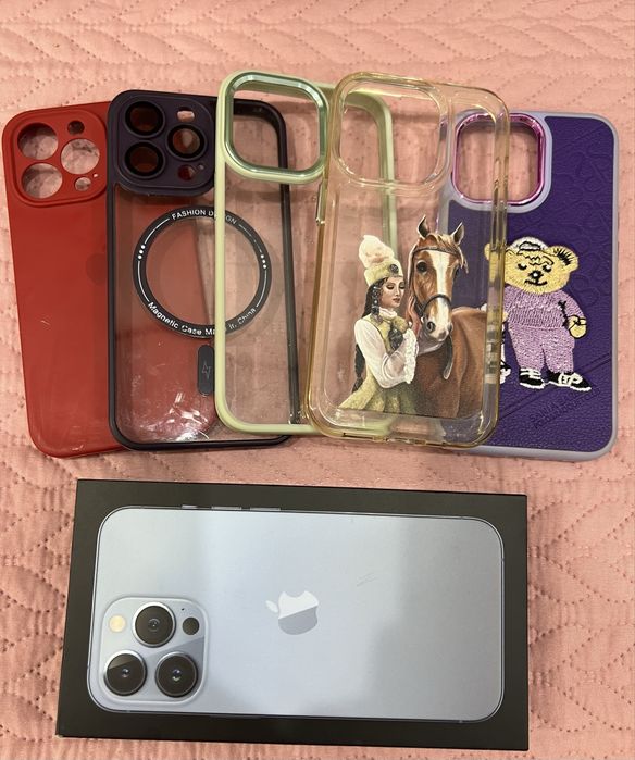 iPhone 13 Pro 256 ГБ