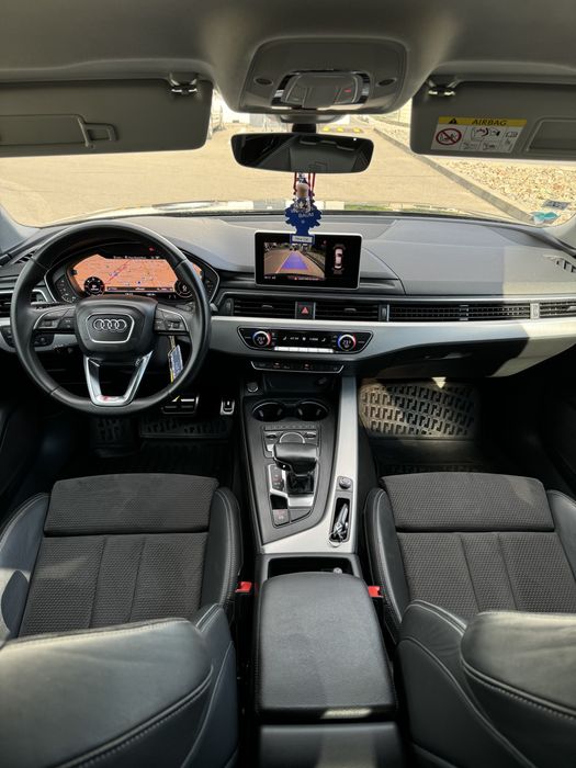 Audi A4 B9 S-line S-tronic //VIRTUALL COKPIT//