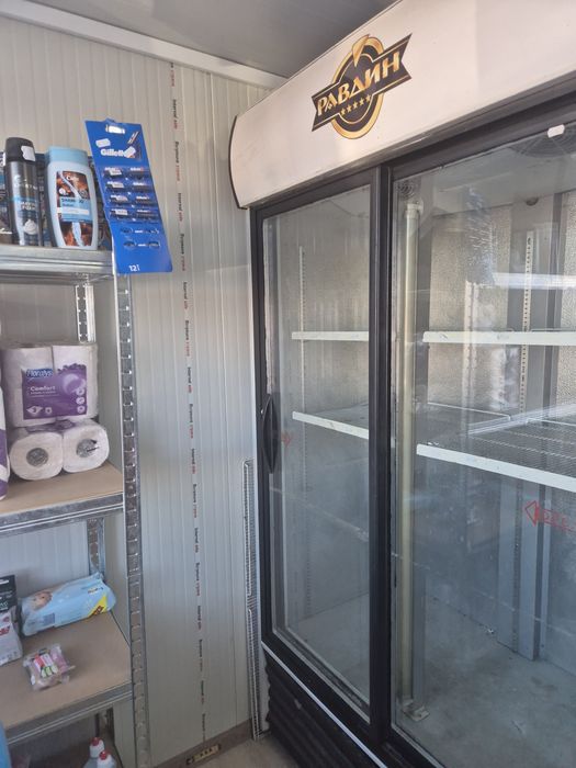 Хладилна Витрина