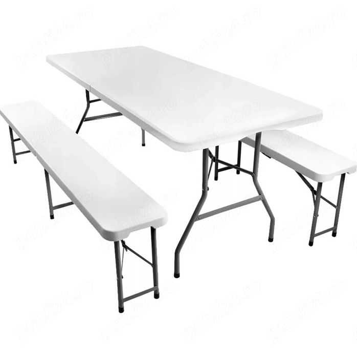 Mese si Banci Pliabile de vanzare