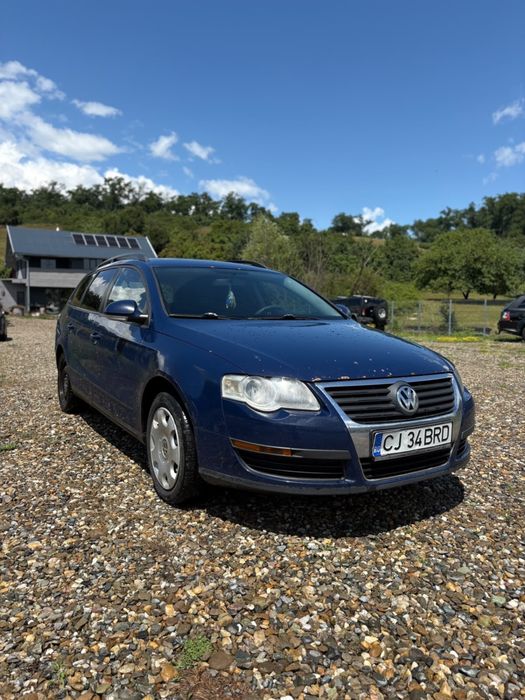 Vw passat b6 1.9 Diesel