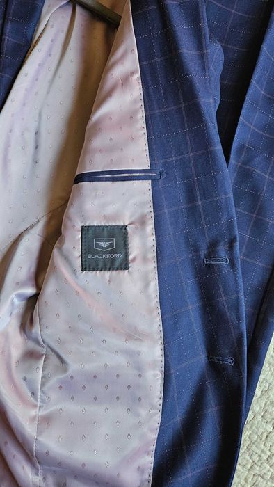 Костюм мужской р.46-48