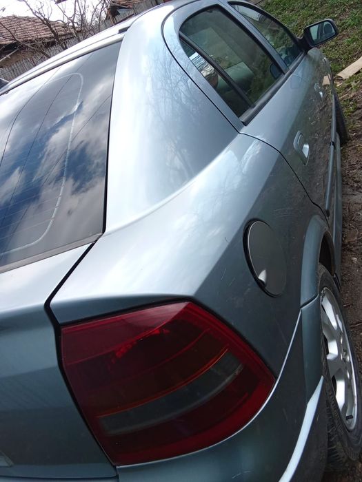 OPEL Astra 2004 — imagine 3