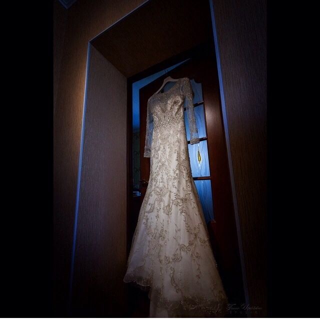 Продам свадебное платье