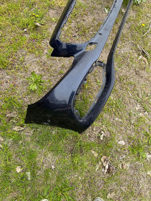 Предна броня mercedes E-class w213 AMG