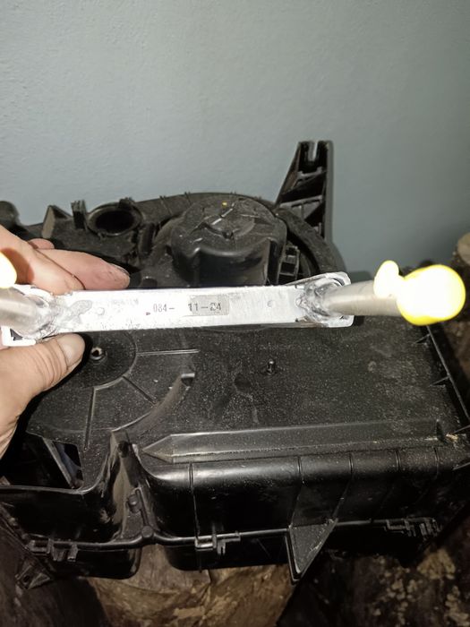 Calorifer interior caldura smart