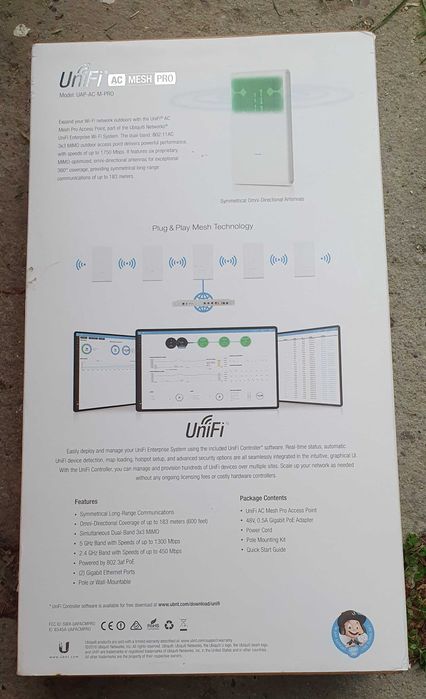 Wi fi антена UniFi