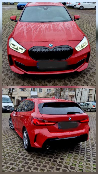 Bmw 118i Turbo F40 Seria 1