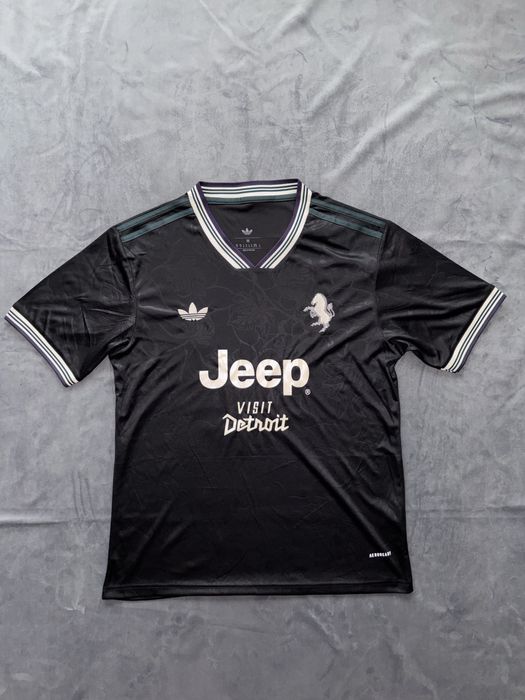 Tricou de fotbal Juventus Yildiz