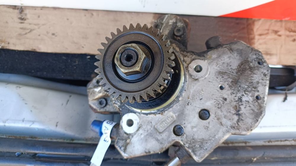 Turbina alternator compresor pompa injecție mercedes 3.0 V6 diesel