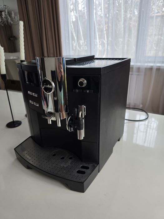 Кофемашина Jura Impressa S9 Classic