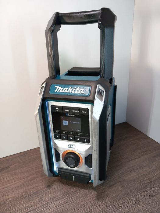 Radio Makita DMR 115