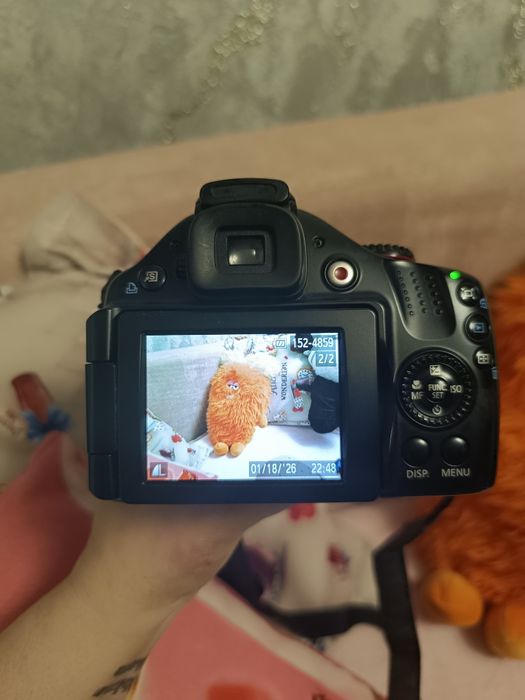 Продам фотоаппарат Ganon