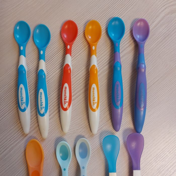 Силиконовые ложки продам