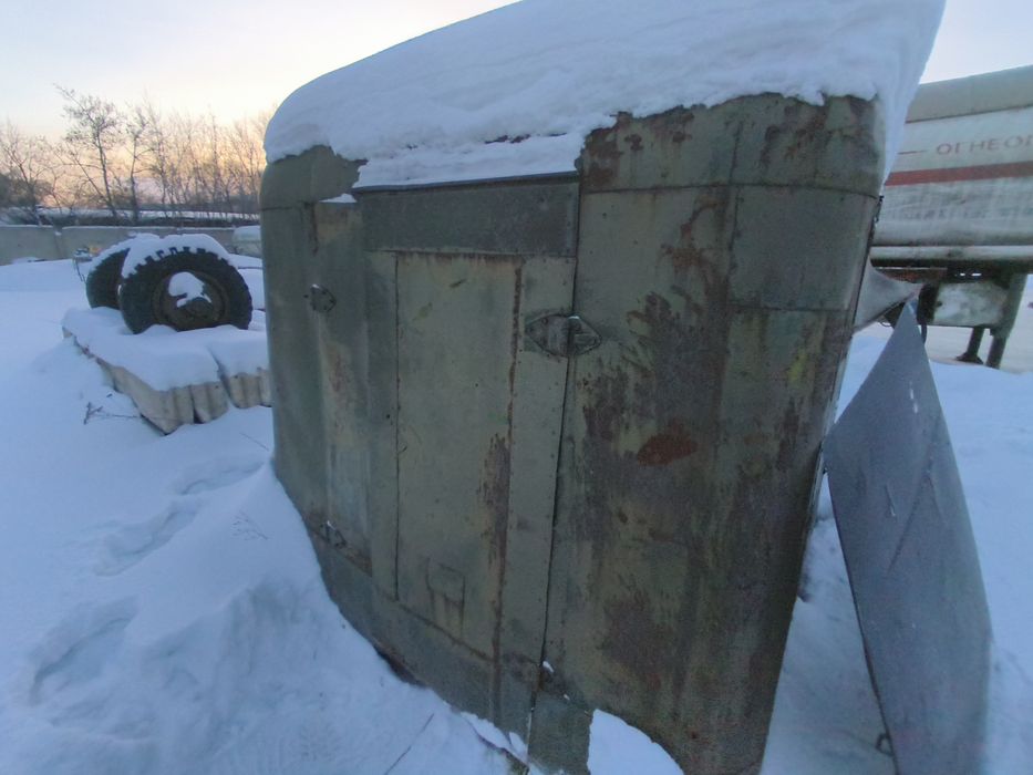 Продам будку от газона