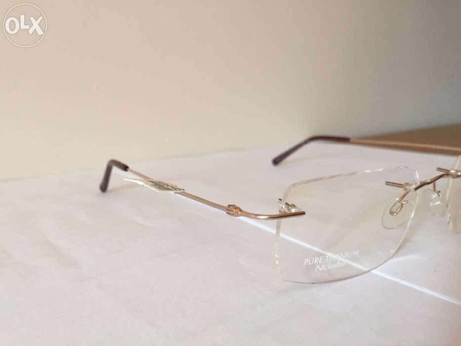 Rame ochelari Fielmann Pure Titanium