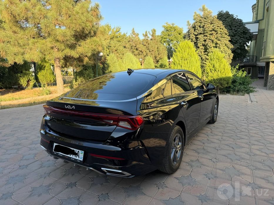 Kia K-5 2024! Prestige Light 2l eng Fulli! Salonda 449 mln li