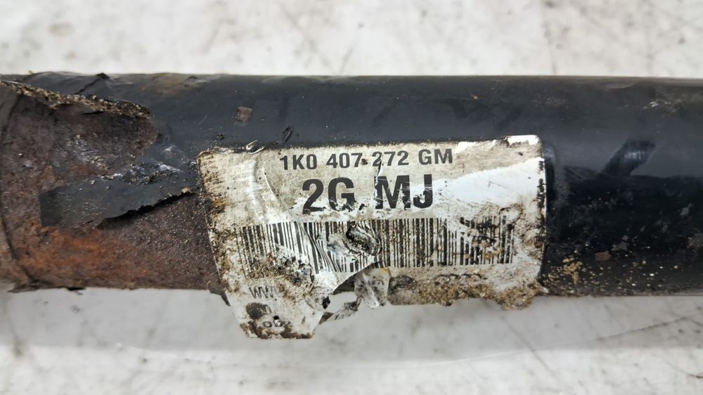 Planetara dreapta fata 1k0407272gm 1.9 tdi BLS Seat Leon 2 1P [2005 -