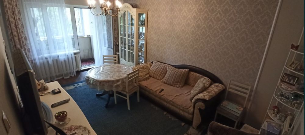 Продам 3-х комнатную квартиру