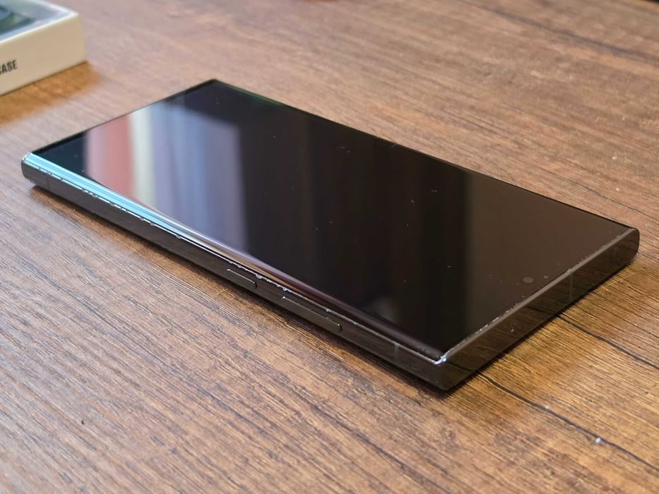 Samsung Galaxy S23 Ultra 256GB Green Dual Sim