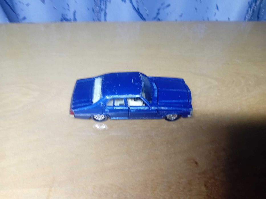 Macheta metal Japonia Tomica Dandy Mazda Roadpacer