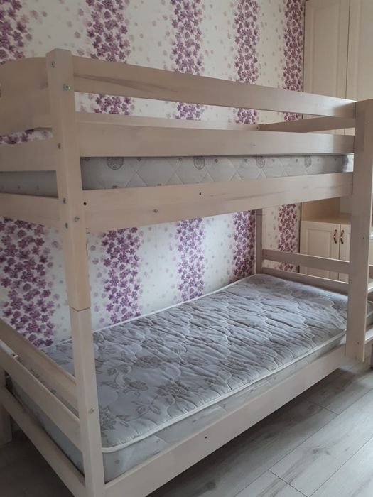 Кровать двухярусная