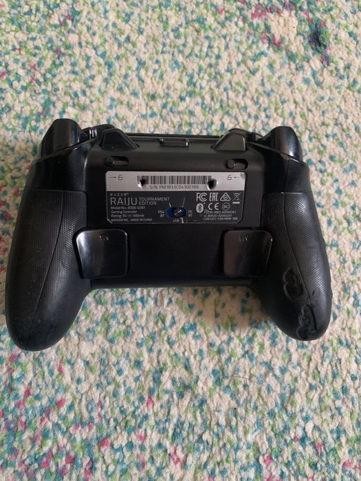 Controller RAZER Raiju Tournament Edition