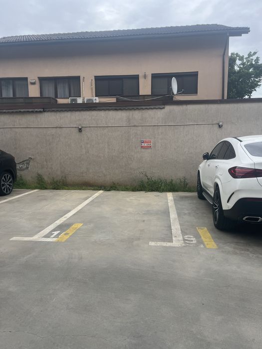 Loc de parcare suprateran ,Dobroesti , strada Garii , nr.6