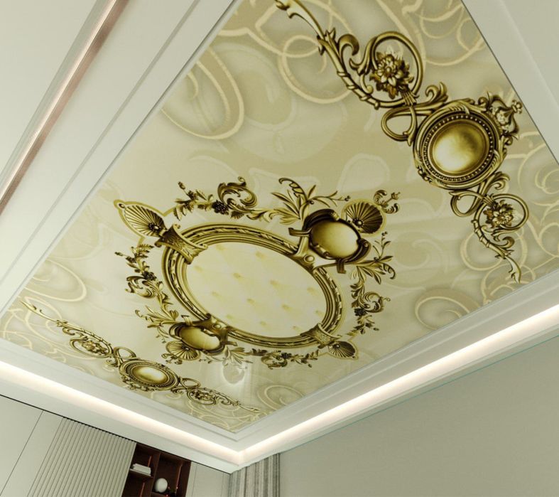 Natijnoy potolok | Натяжные потолки