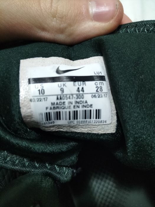 Jordan 1 winter ghete